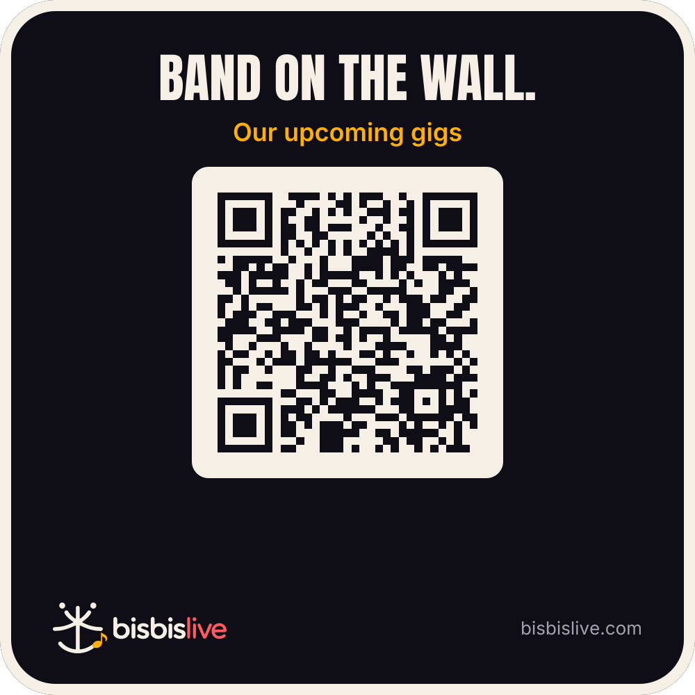 QR sticker