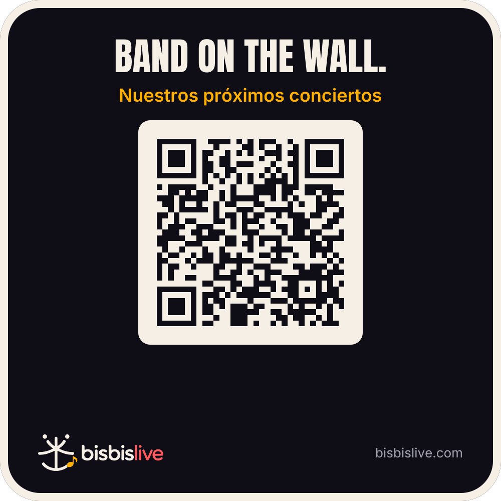 Pegatina con QR