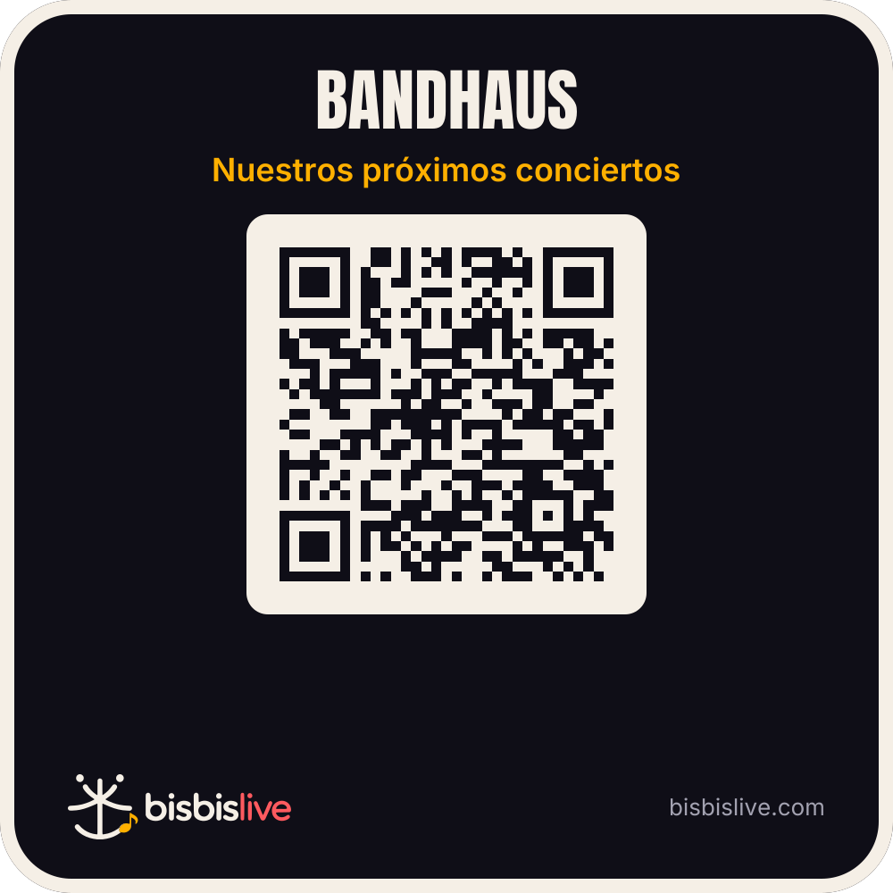 Pegatina con QR