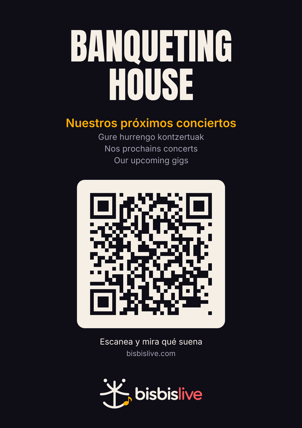 Cartel A4