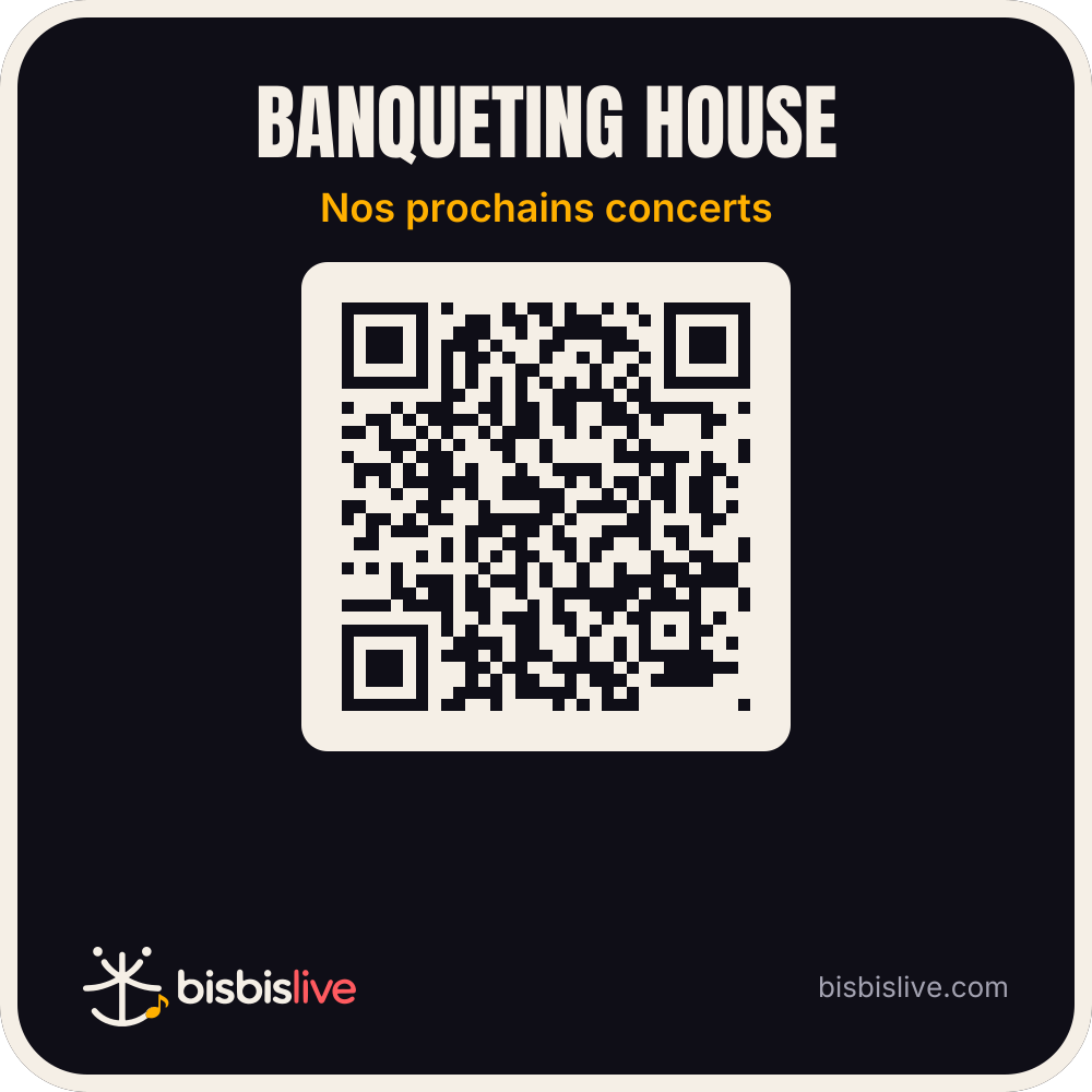 Autocollant avec QR