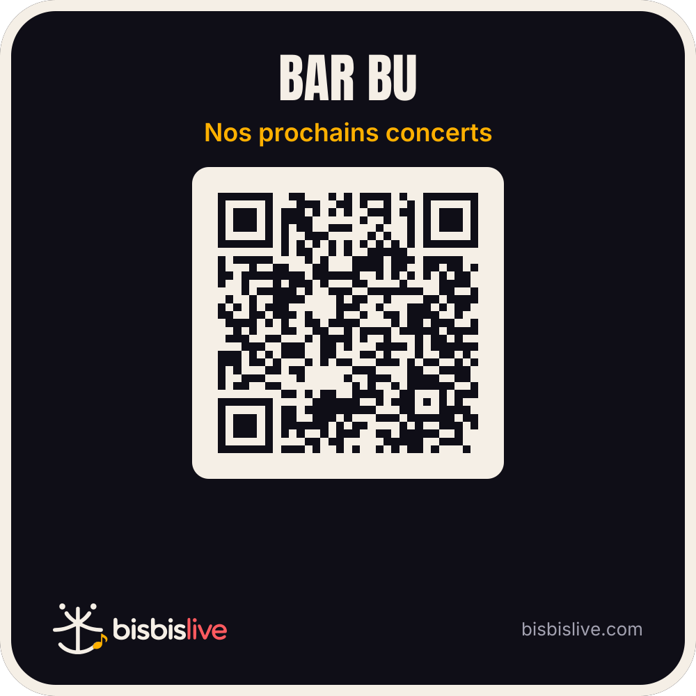 Autocollant avec QR