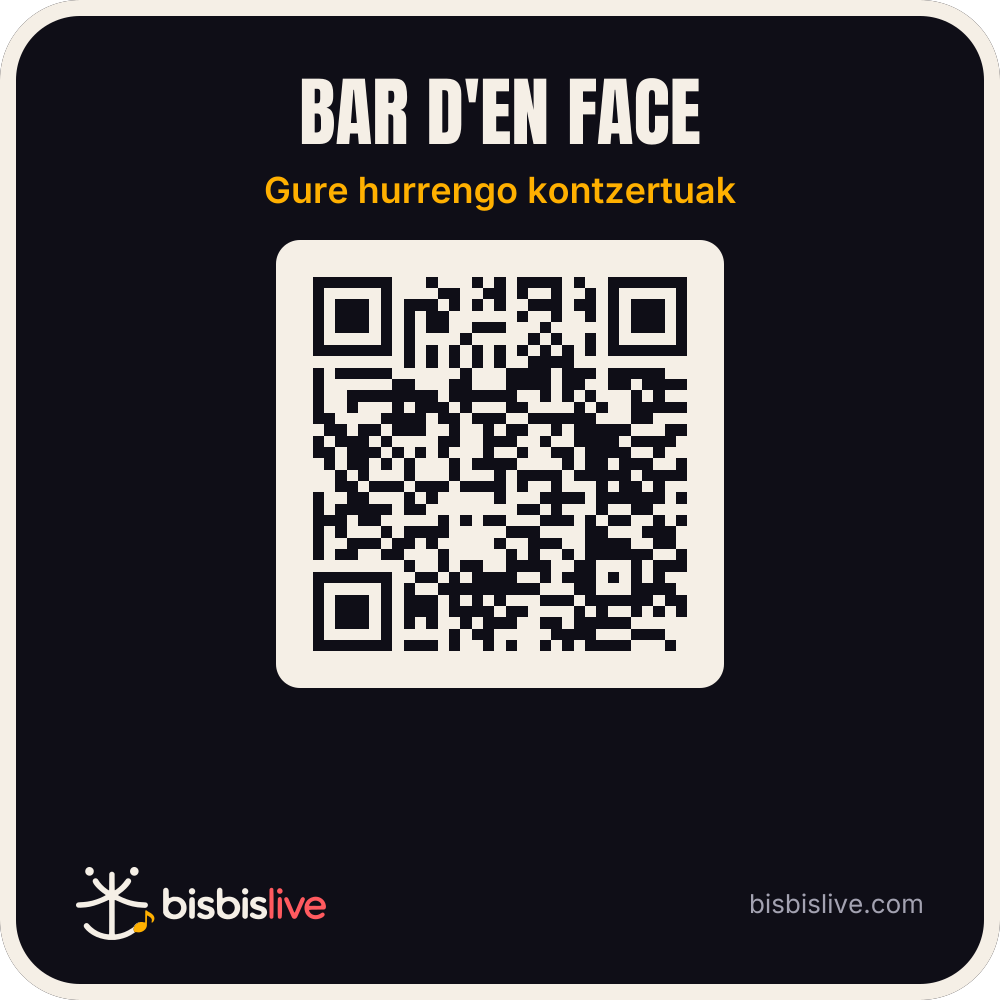 QR pegatina