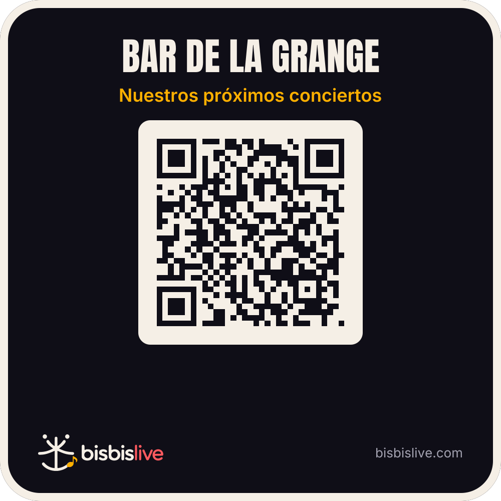Pegatina con QR