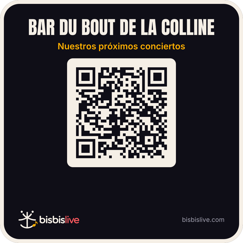 Pegatina con QR