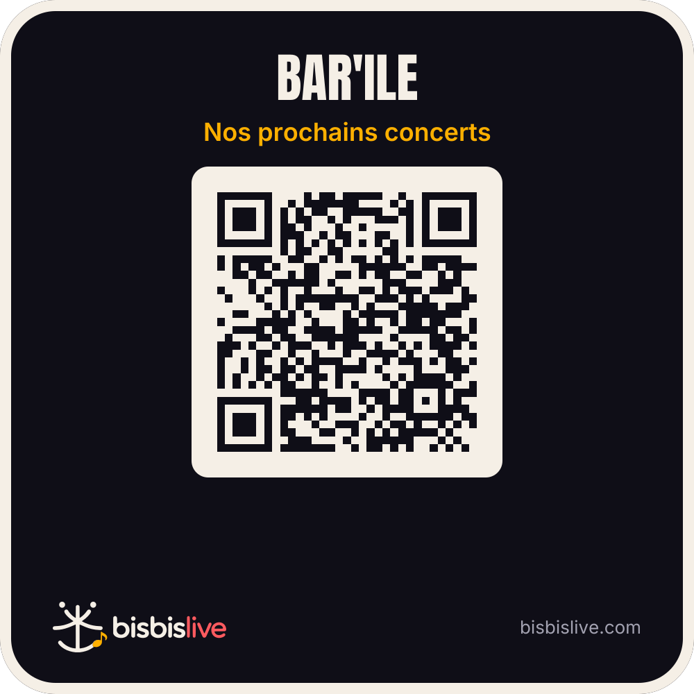 Autocollant avec QR