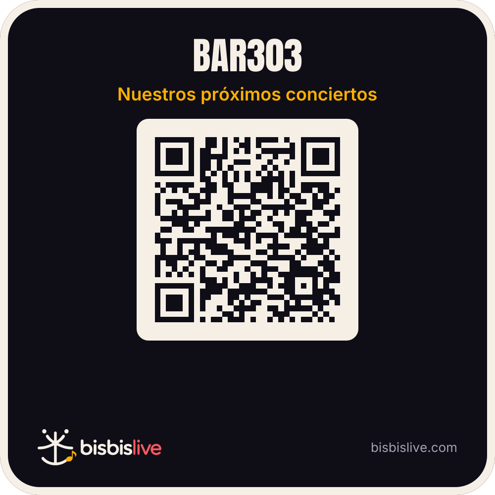 Pegatina con QR