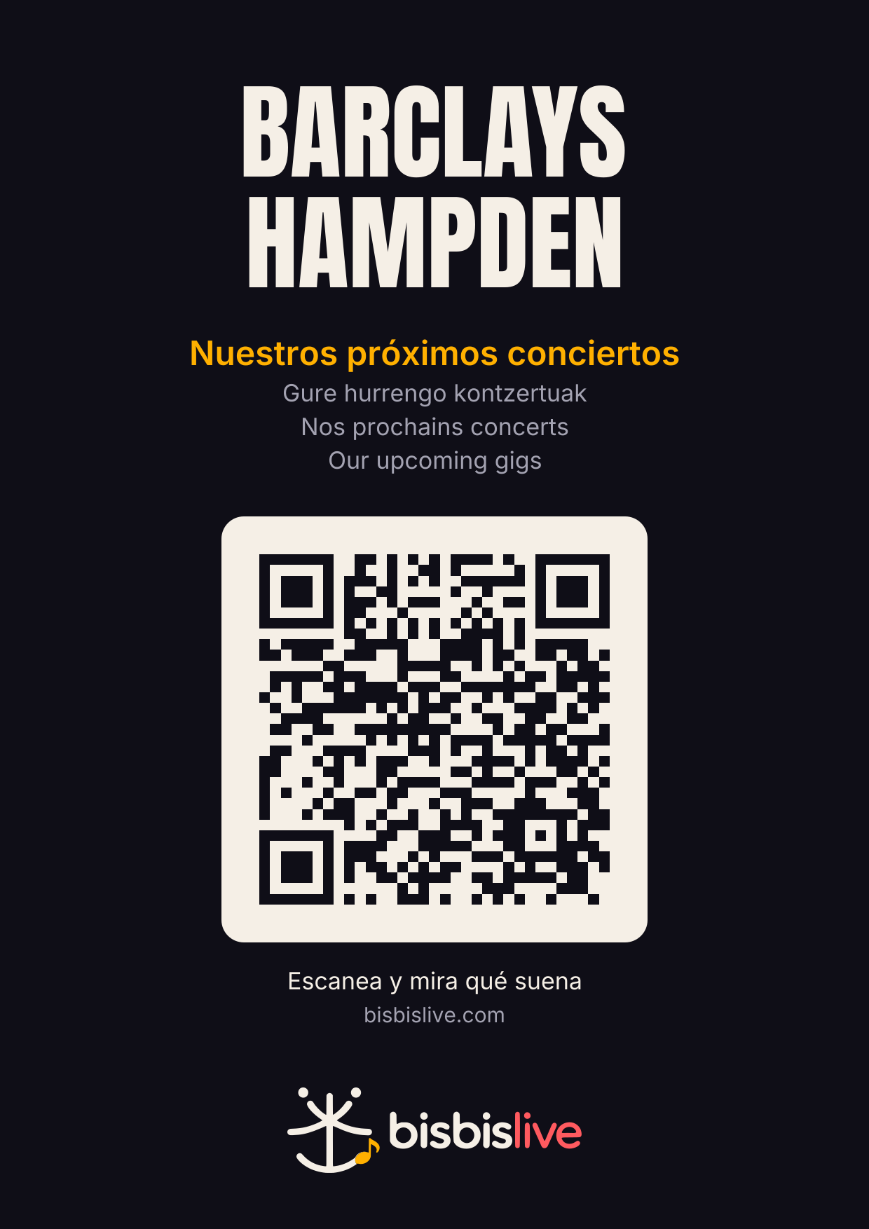 Cartel A4