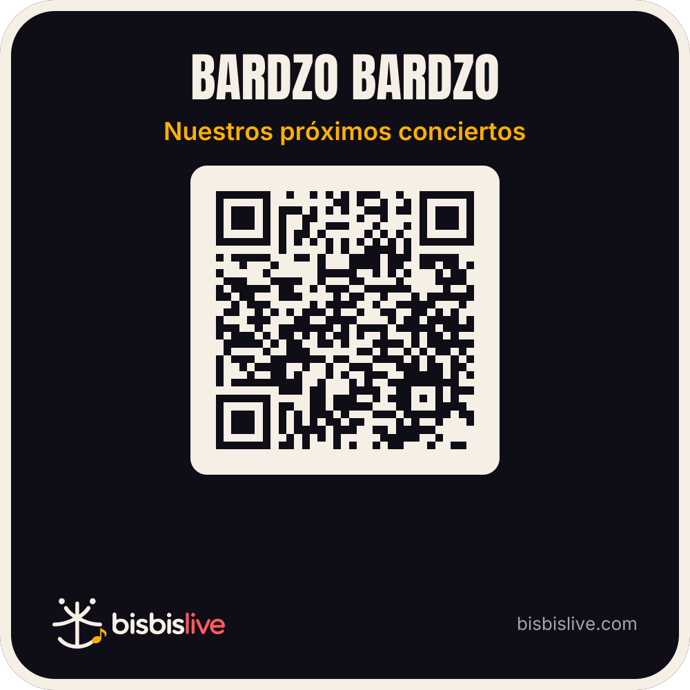 Pegatina con QR