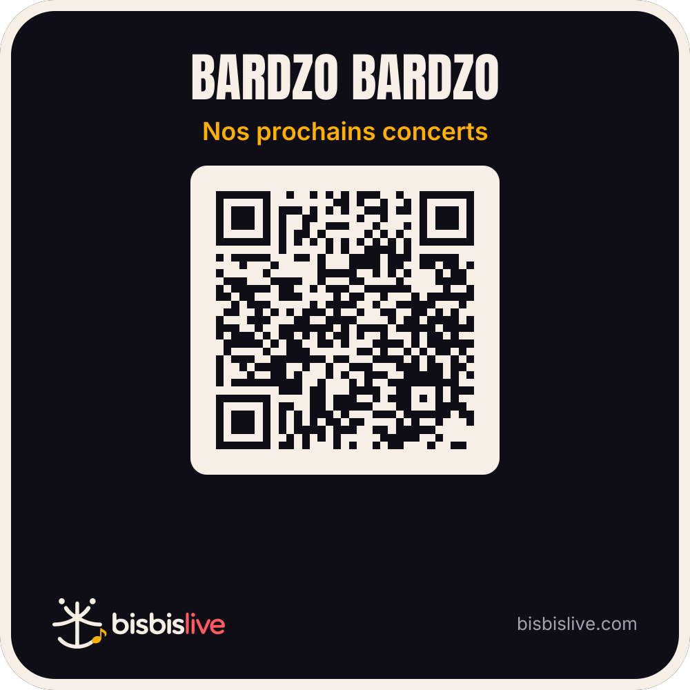 Autocollant avec QR