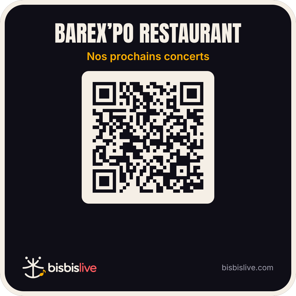 Autocollant avec QR