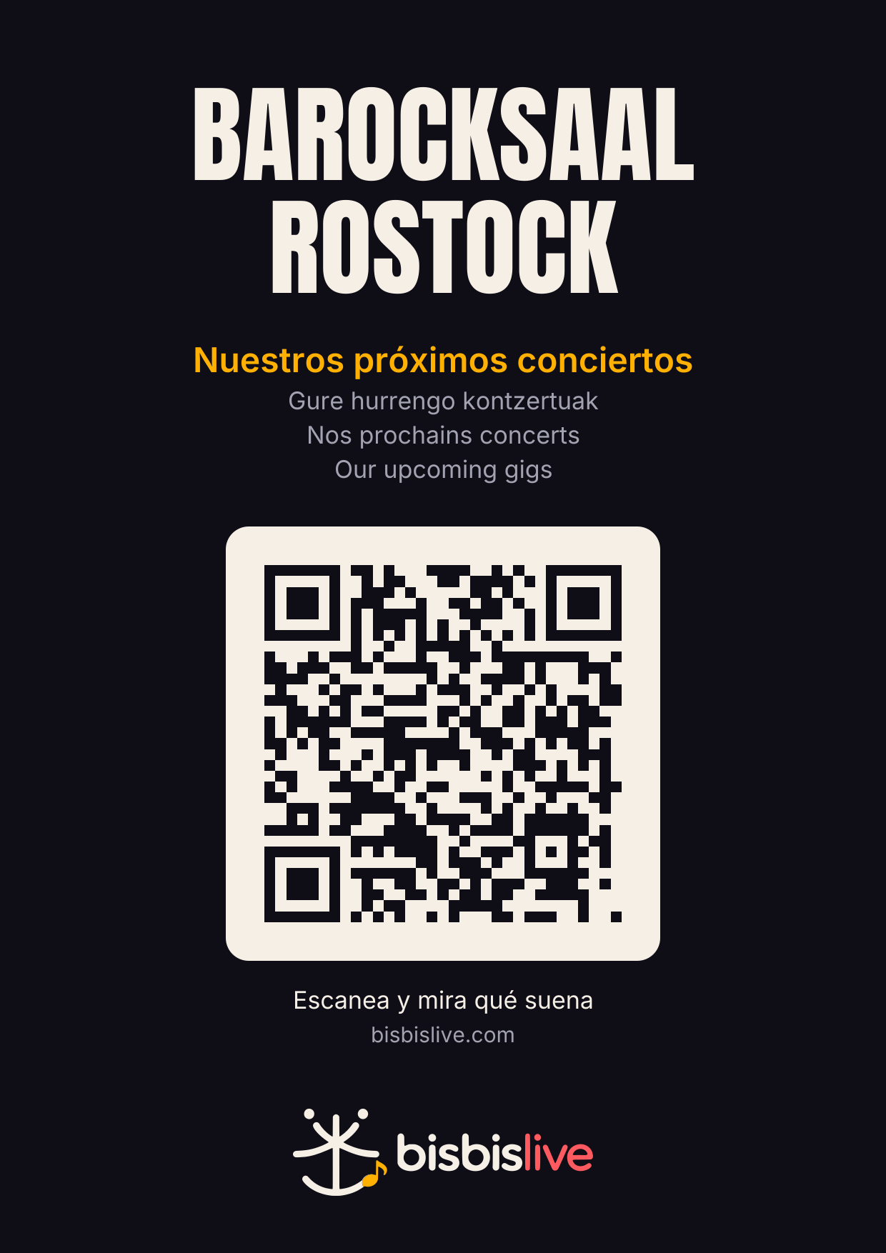Cartel A4
