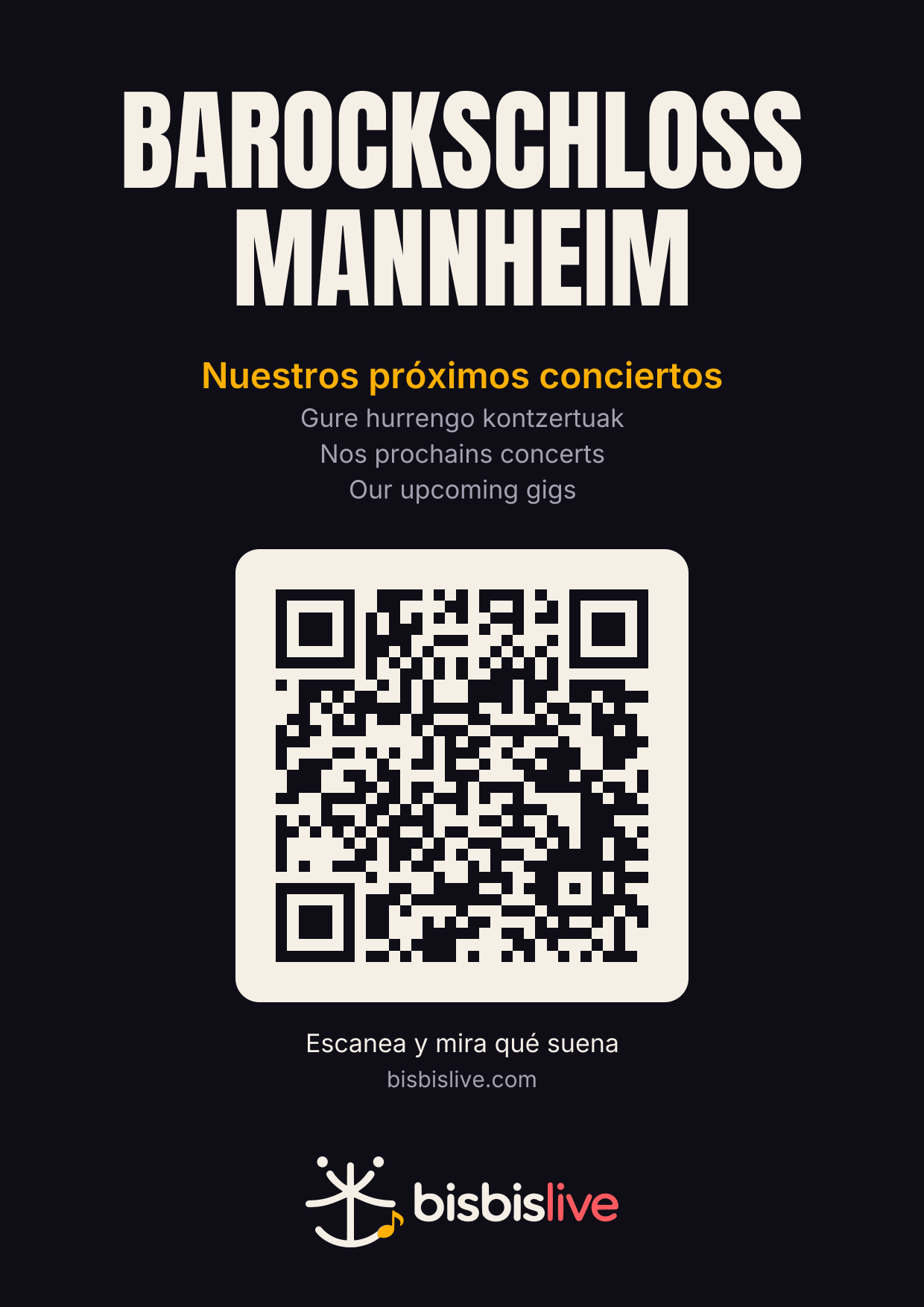 Cartel A4