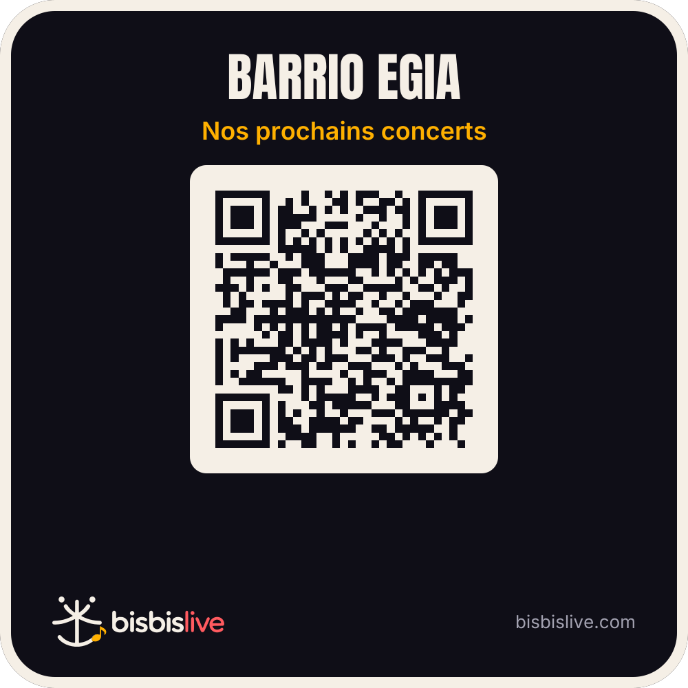 Autocollant avec QR