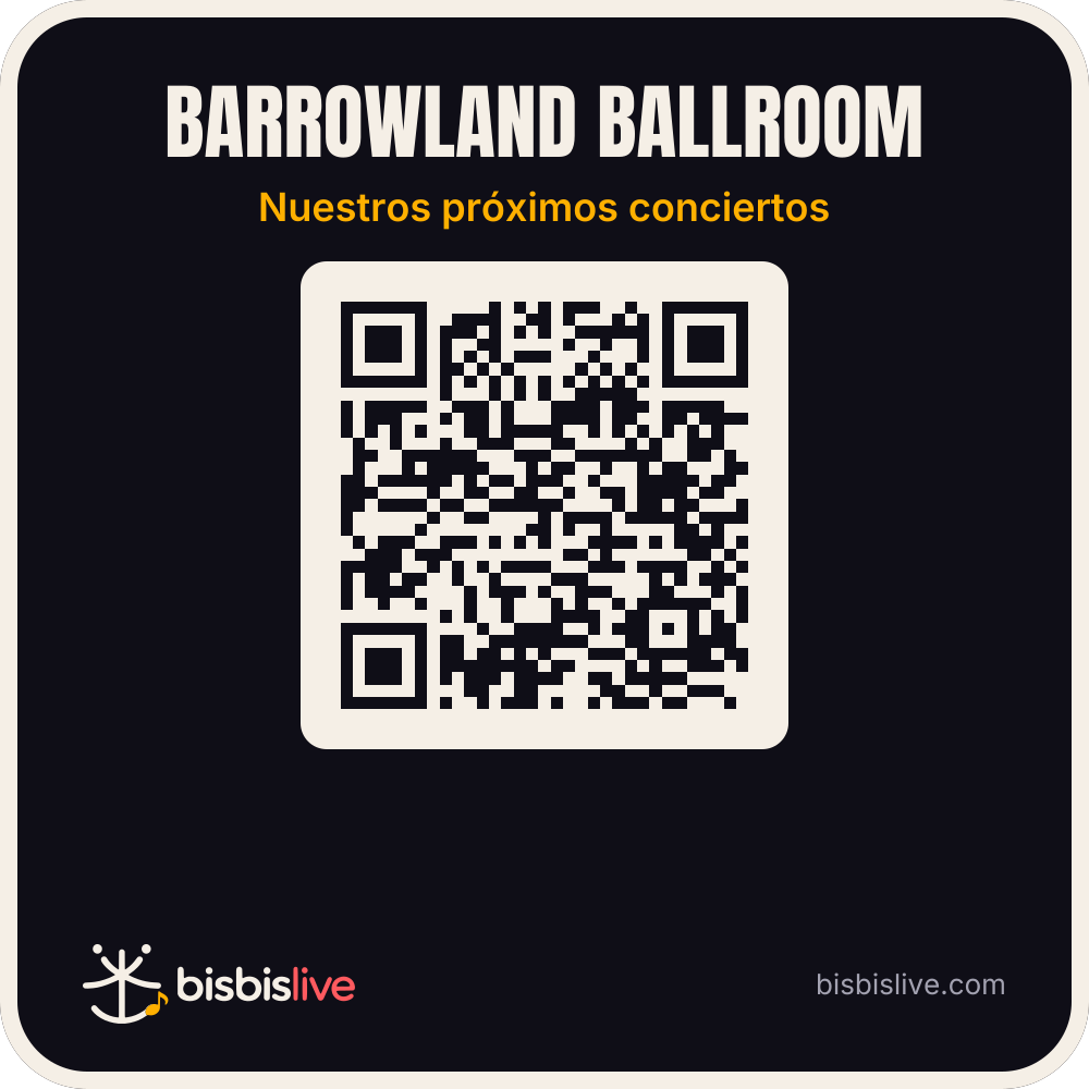 Pegatina con QR