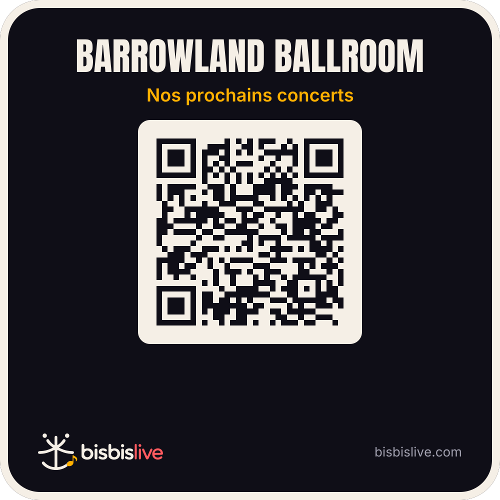 Autocollant avec QR