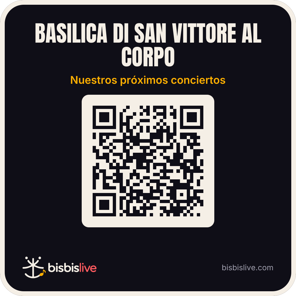 Pegatina con QR