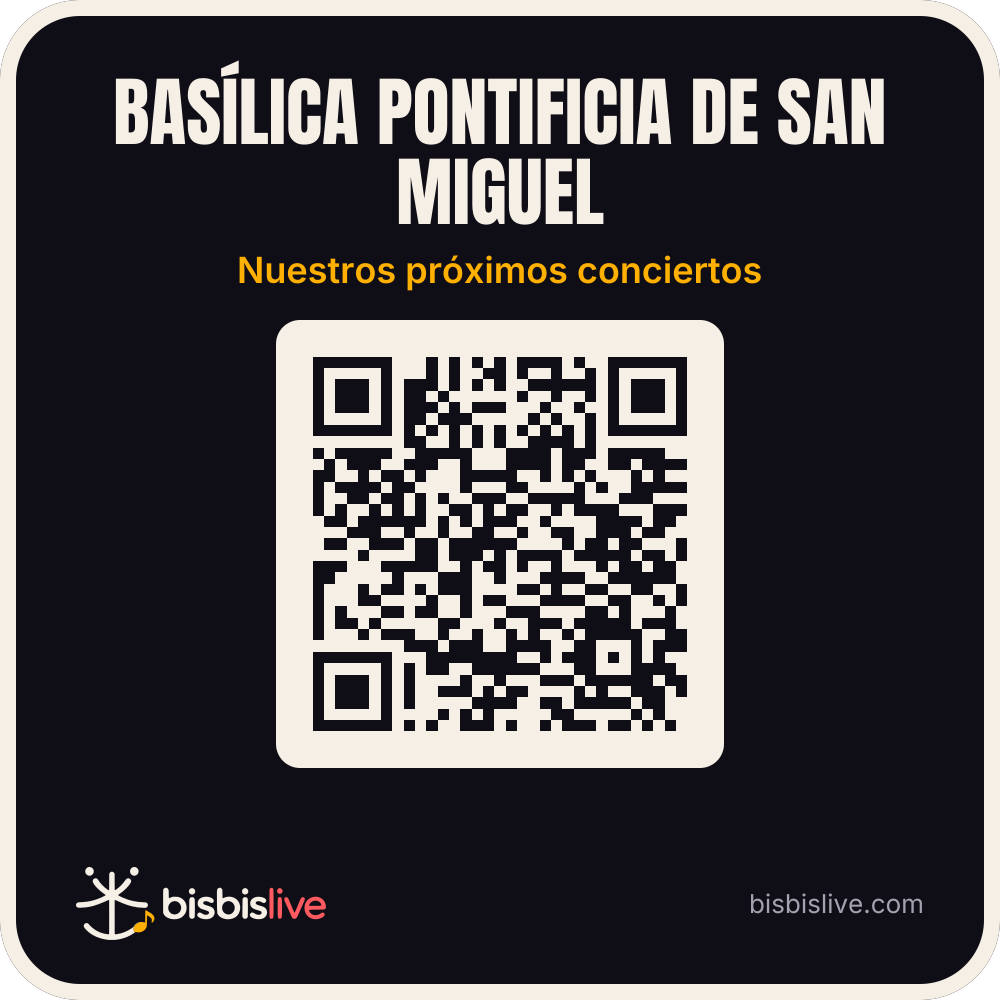 Pegatina con QR
