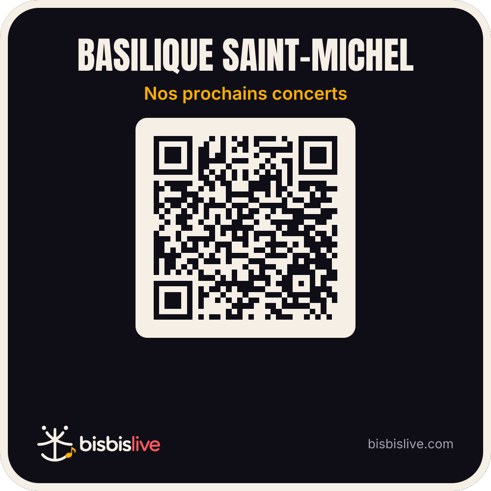 Autocollant avec QR