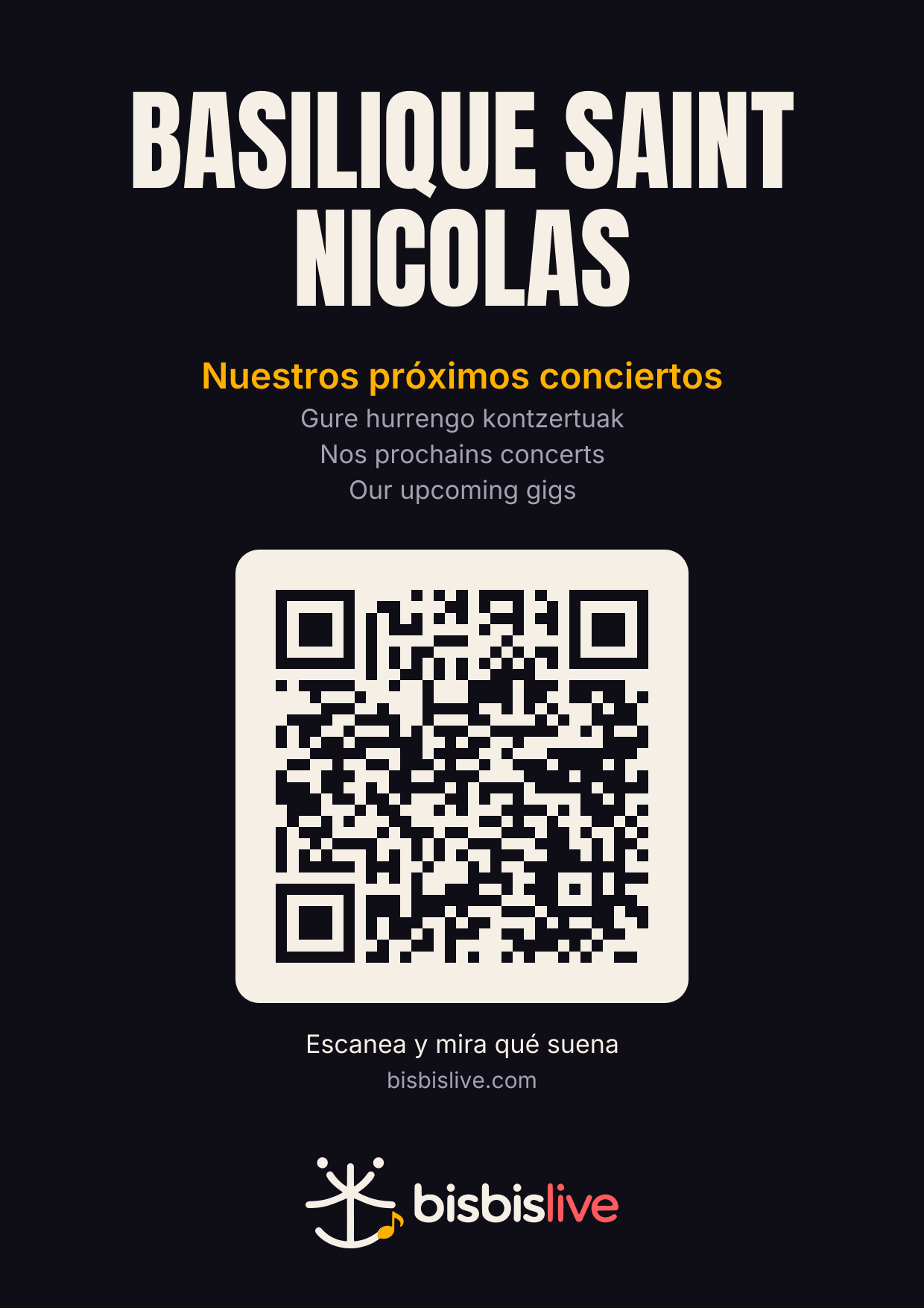 Cartel A4