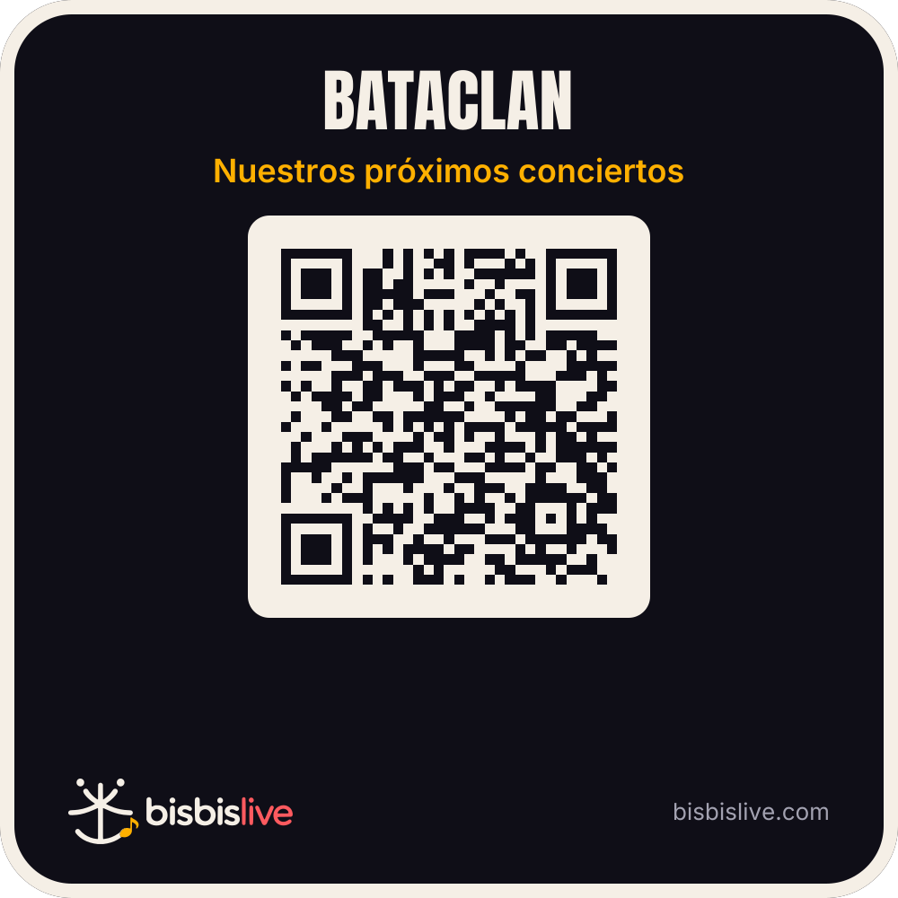 Pegatina con QR