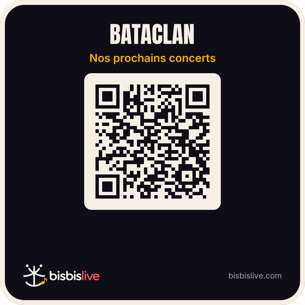 Autocollant avec QR