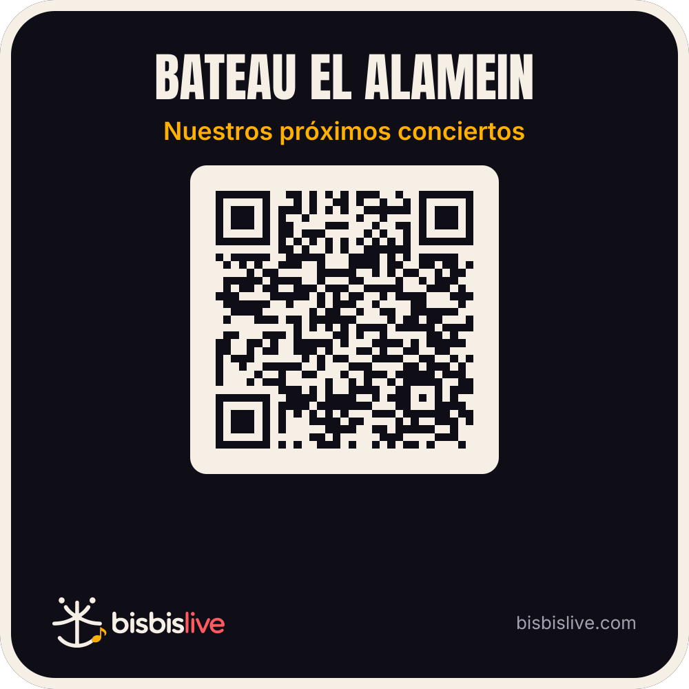 Pegatina con QR