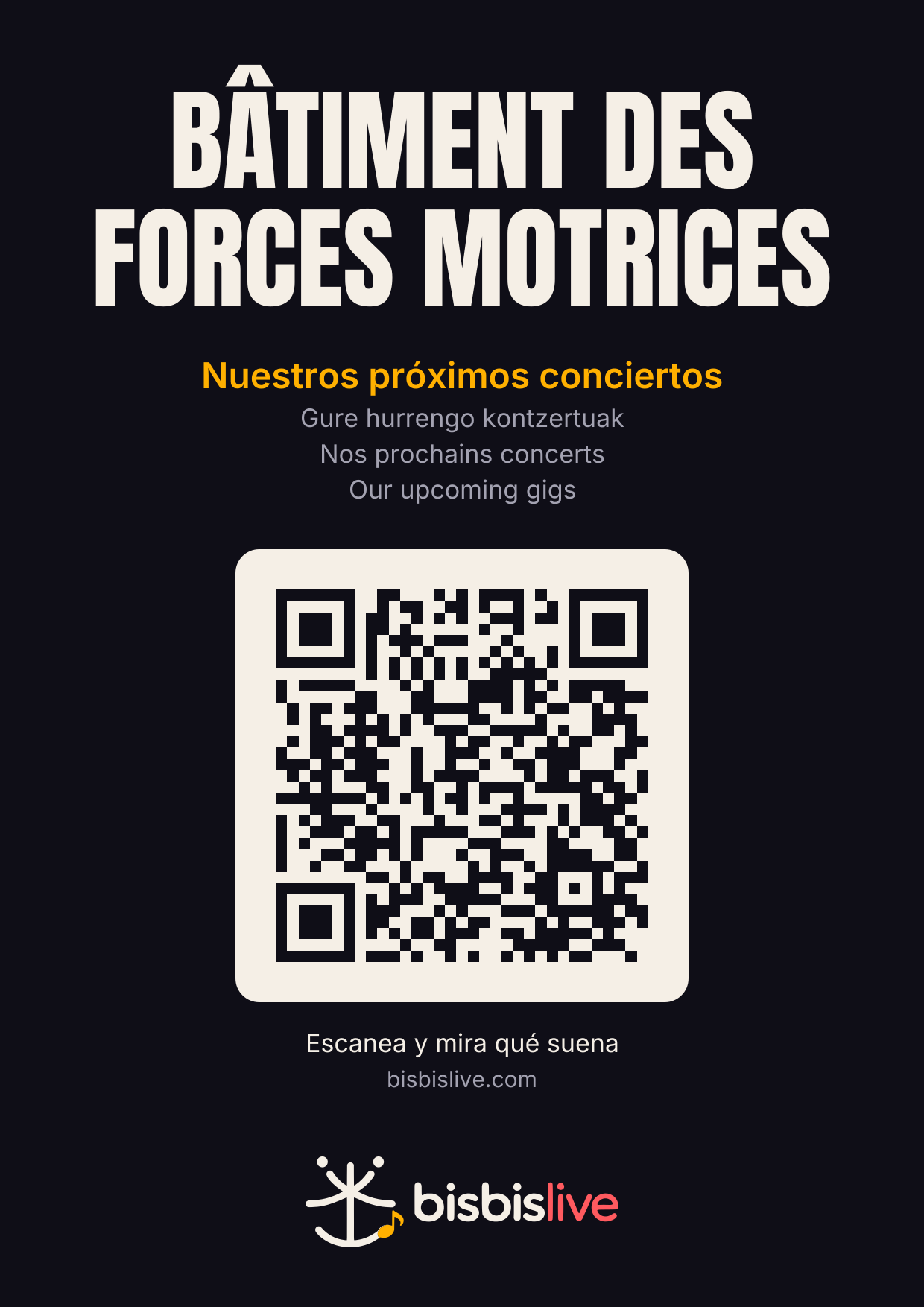 Cartel A4