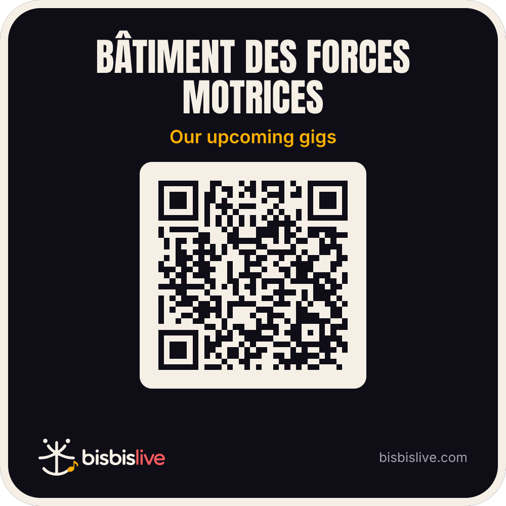 QR sticker