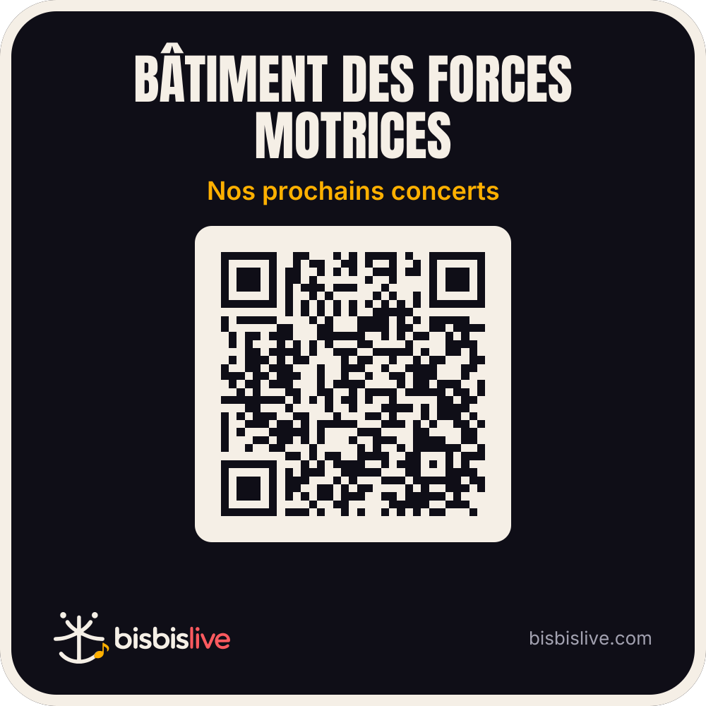 Autocollant avec QR