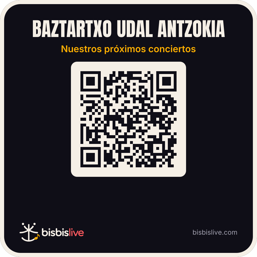Pegatina con QR