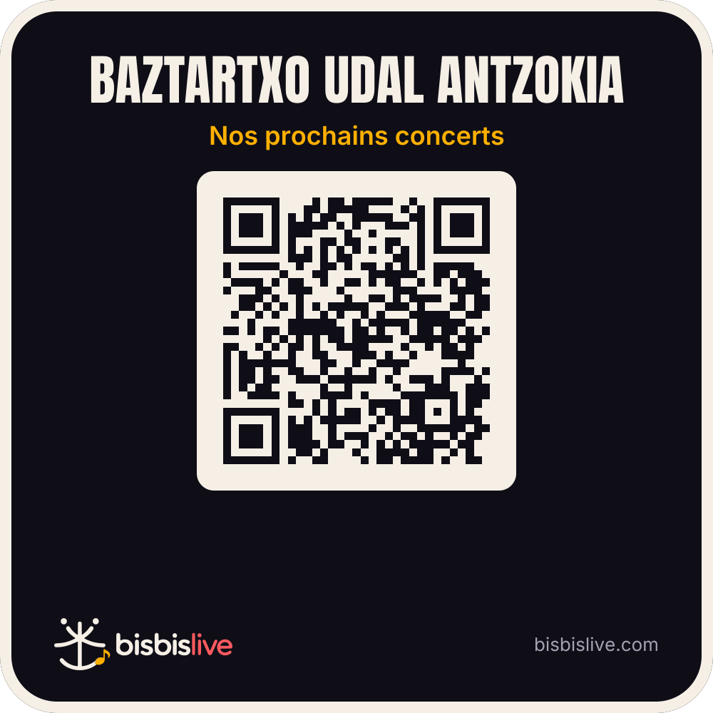 Autocollant avec QR
