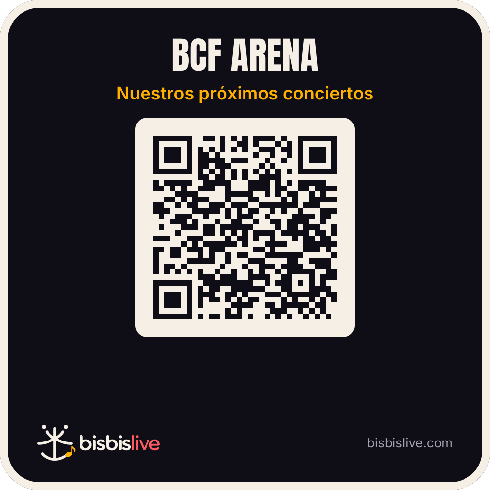 Pegatina con QR