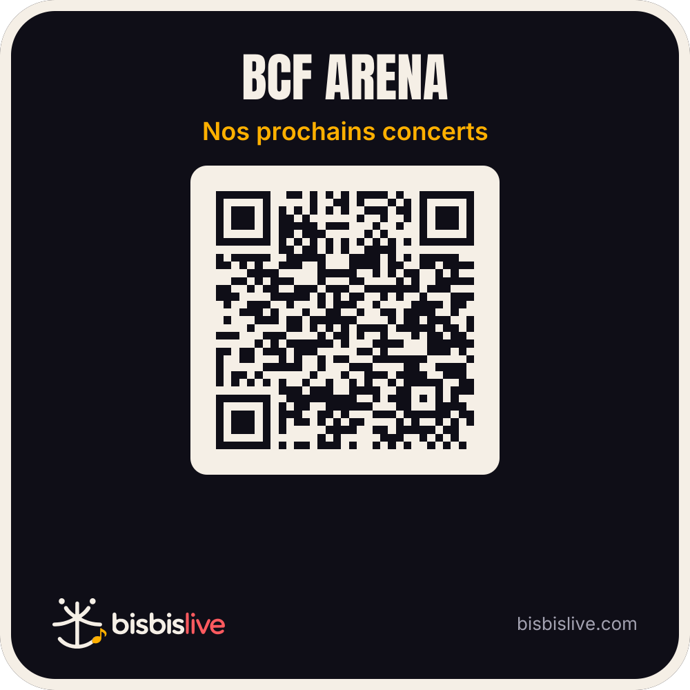 Autocollant avec QR