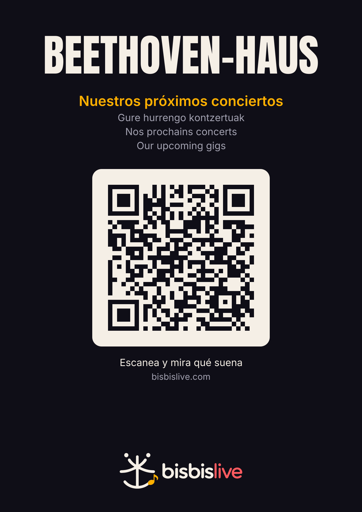 Cartel A4