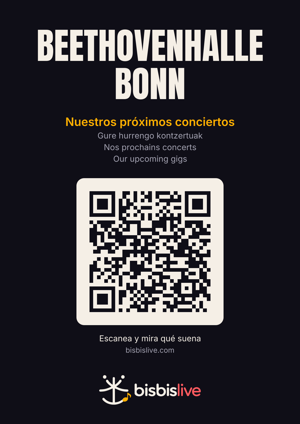 Cartel A4