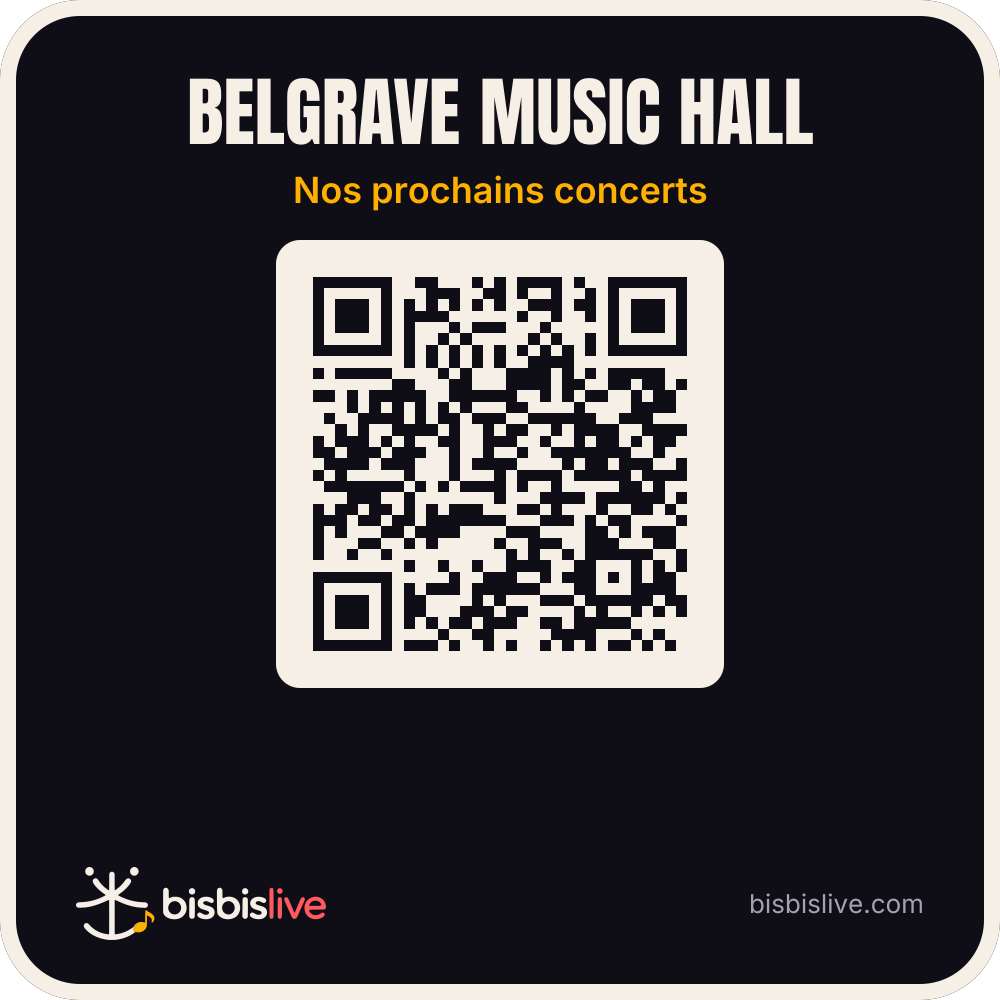 Autocollant avec QR