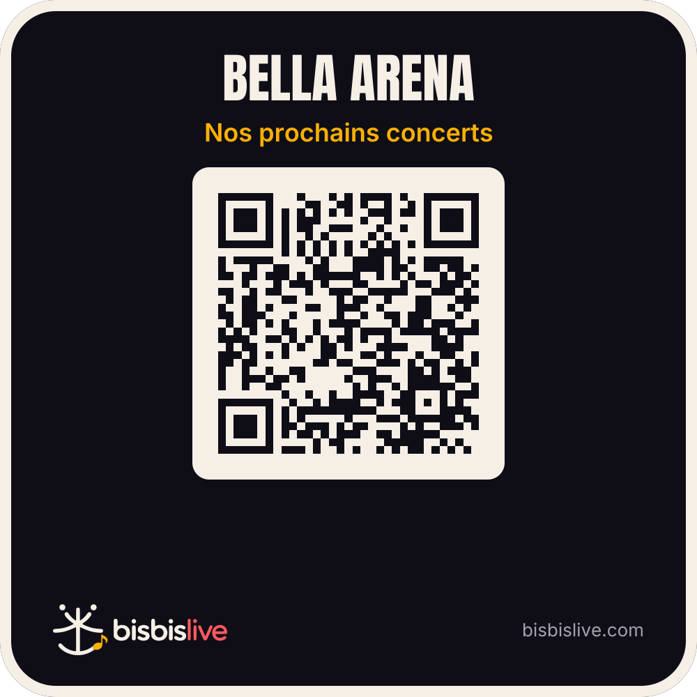 Autocollant avec QR