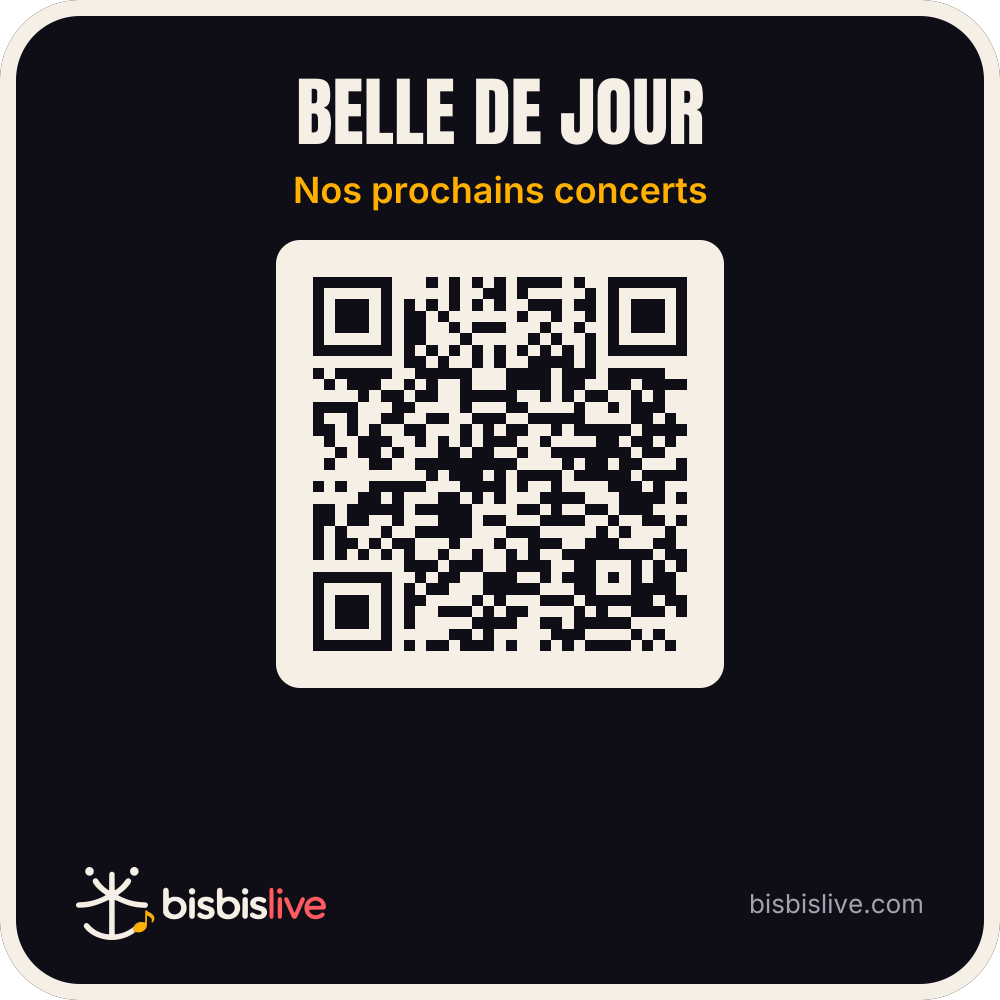 Autocollant avec QR