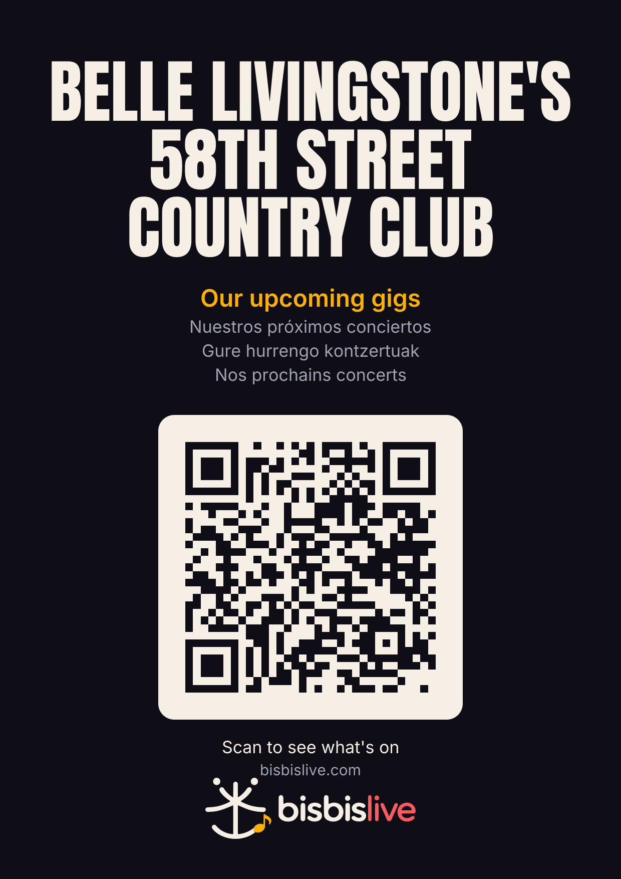 A4 poster