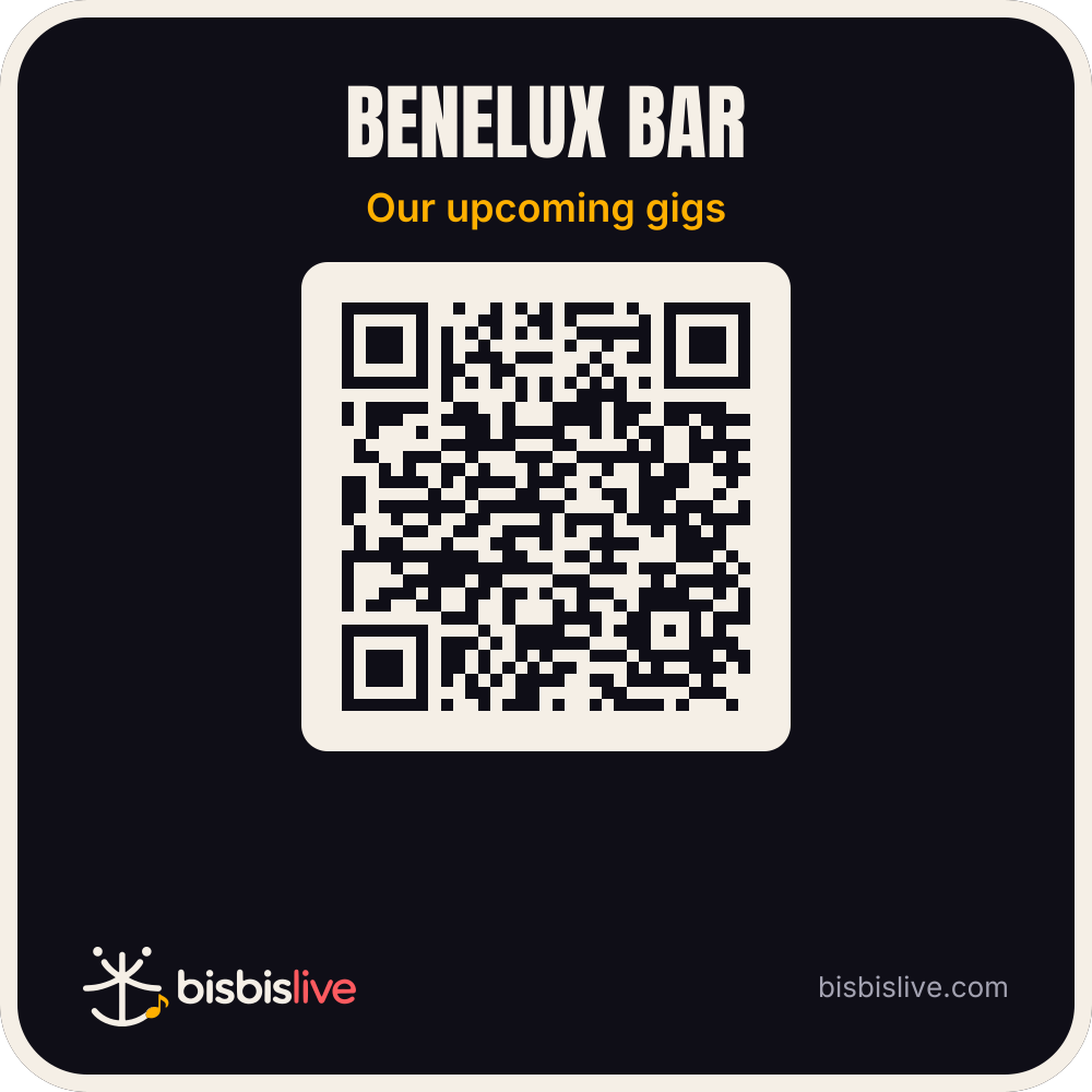 QR sticker