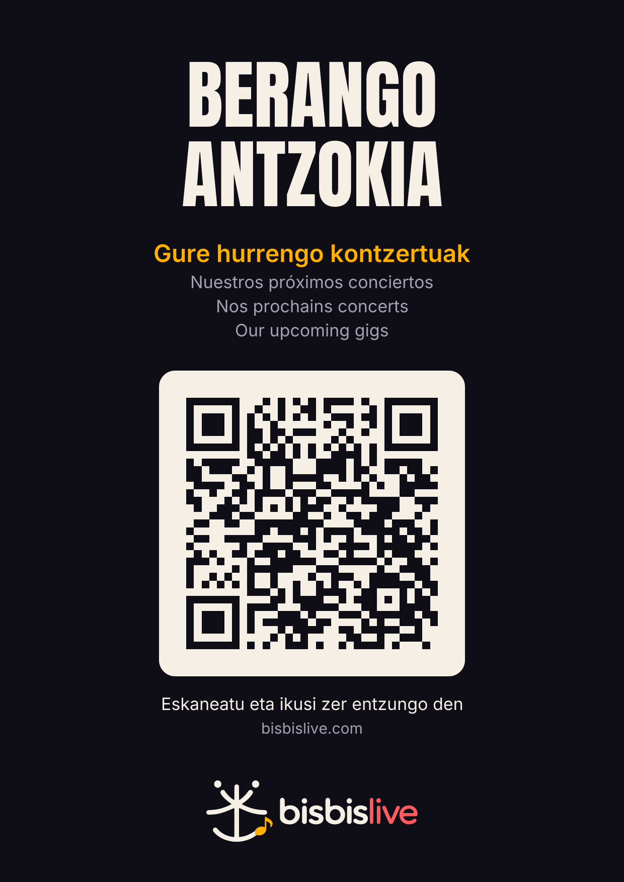 A4 kartela