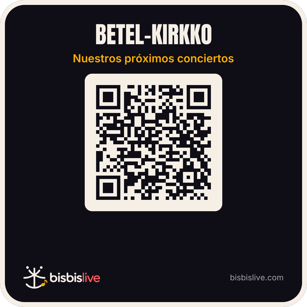 Pegatina con QR