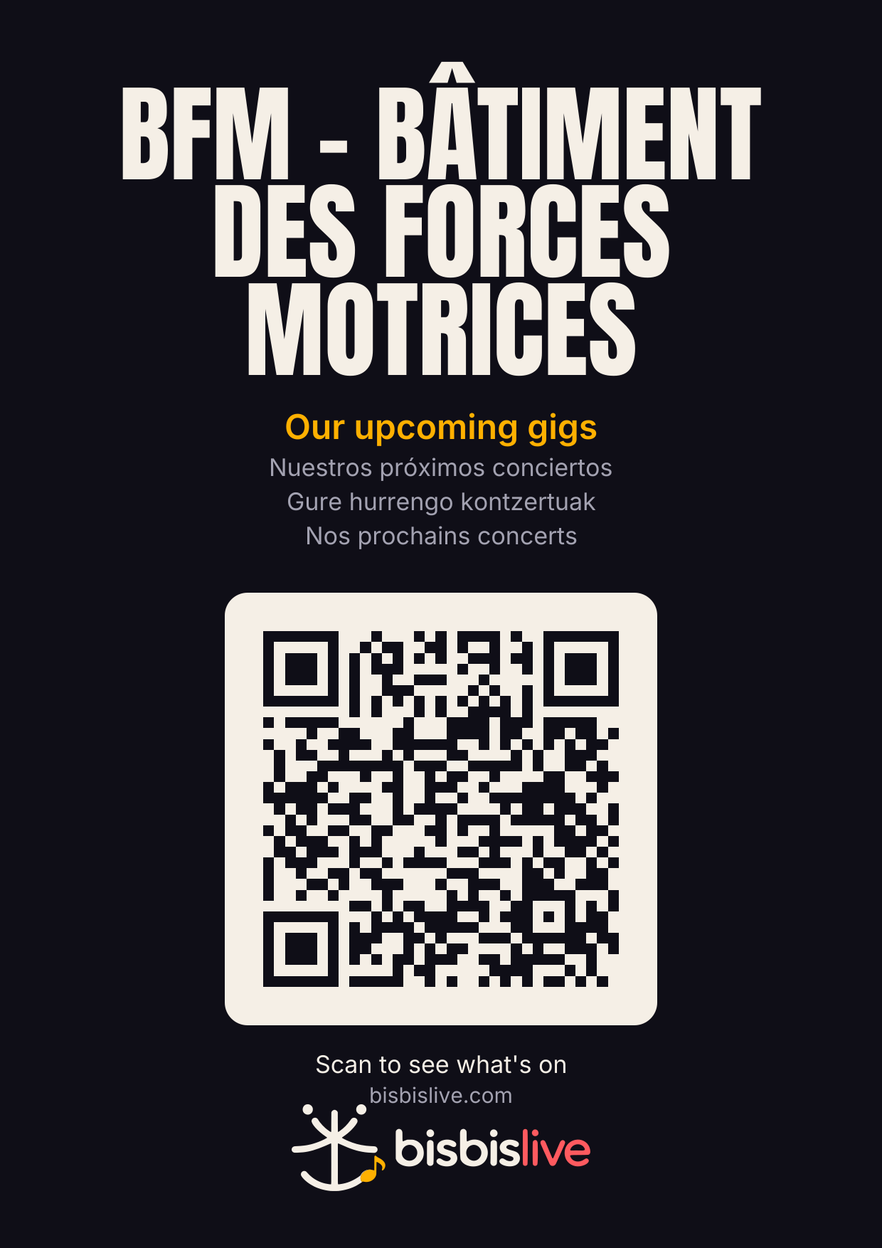 A4 poster