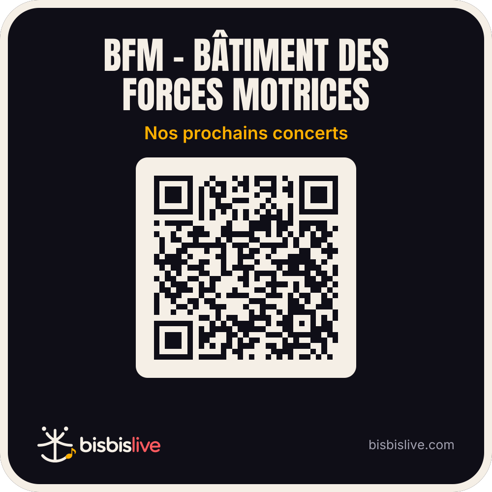 Autocollant avec QR
