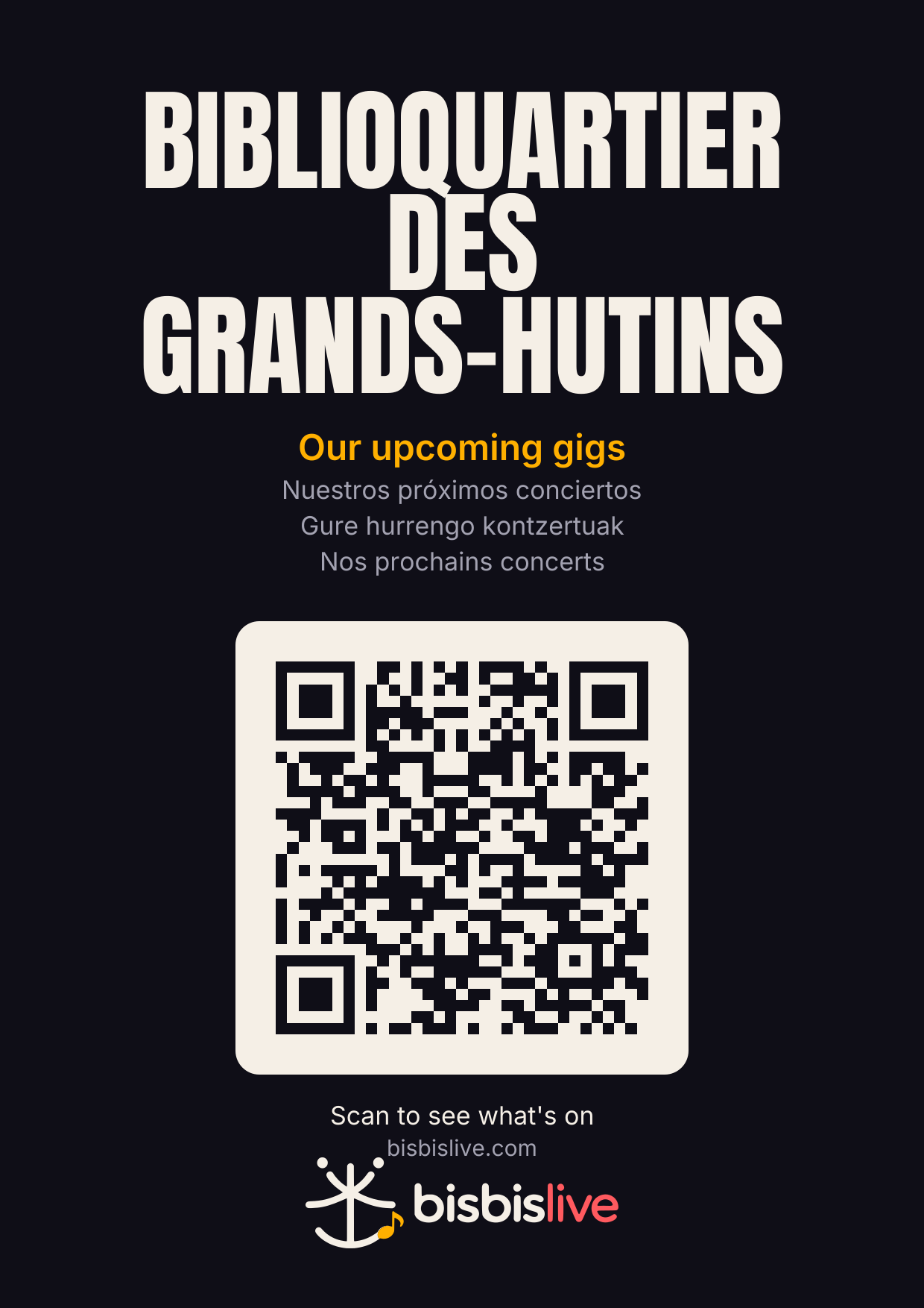 A4 poster