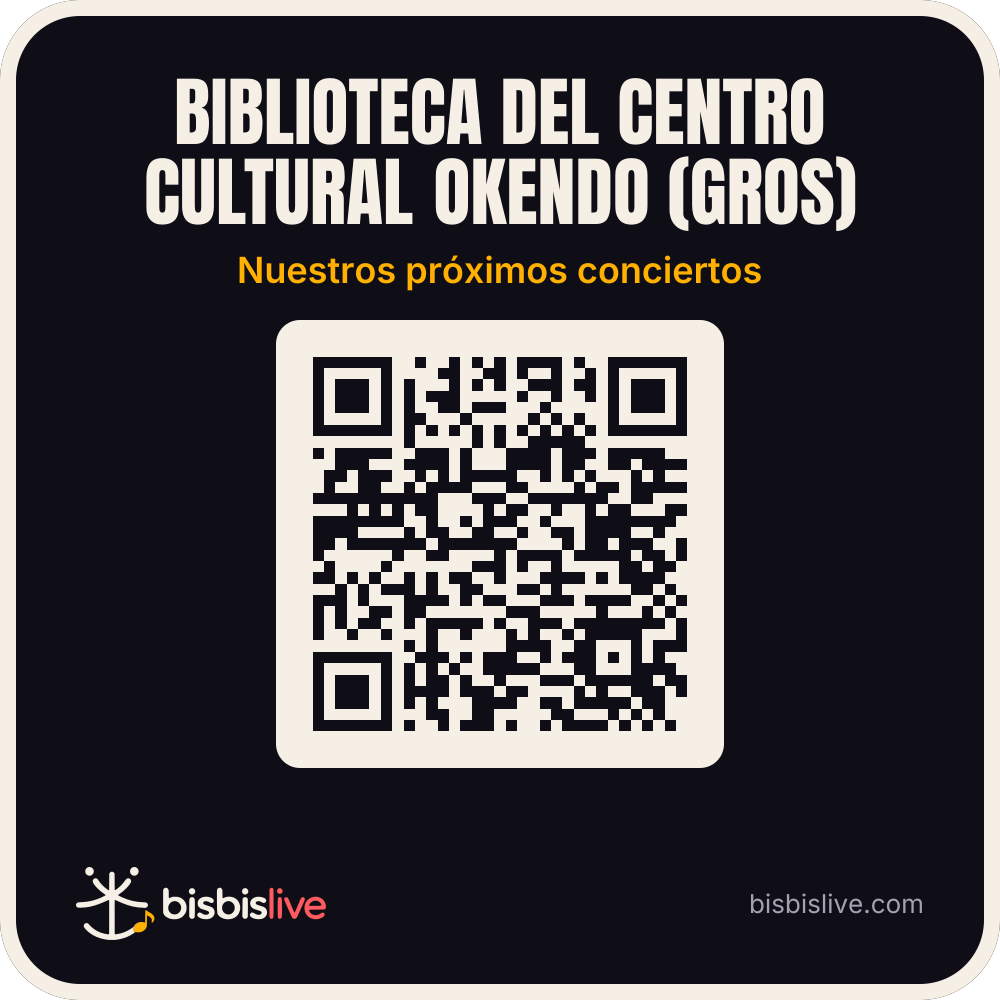 Pegatina con QR