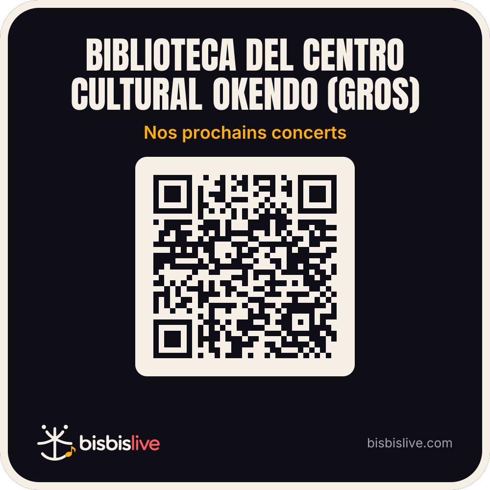 Autocollant avec QR