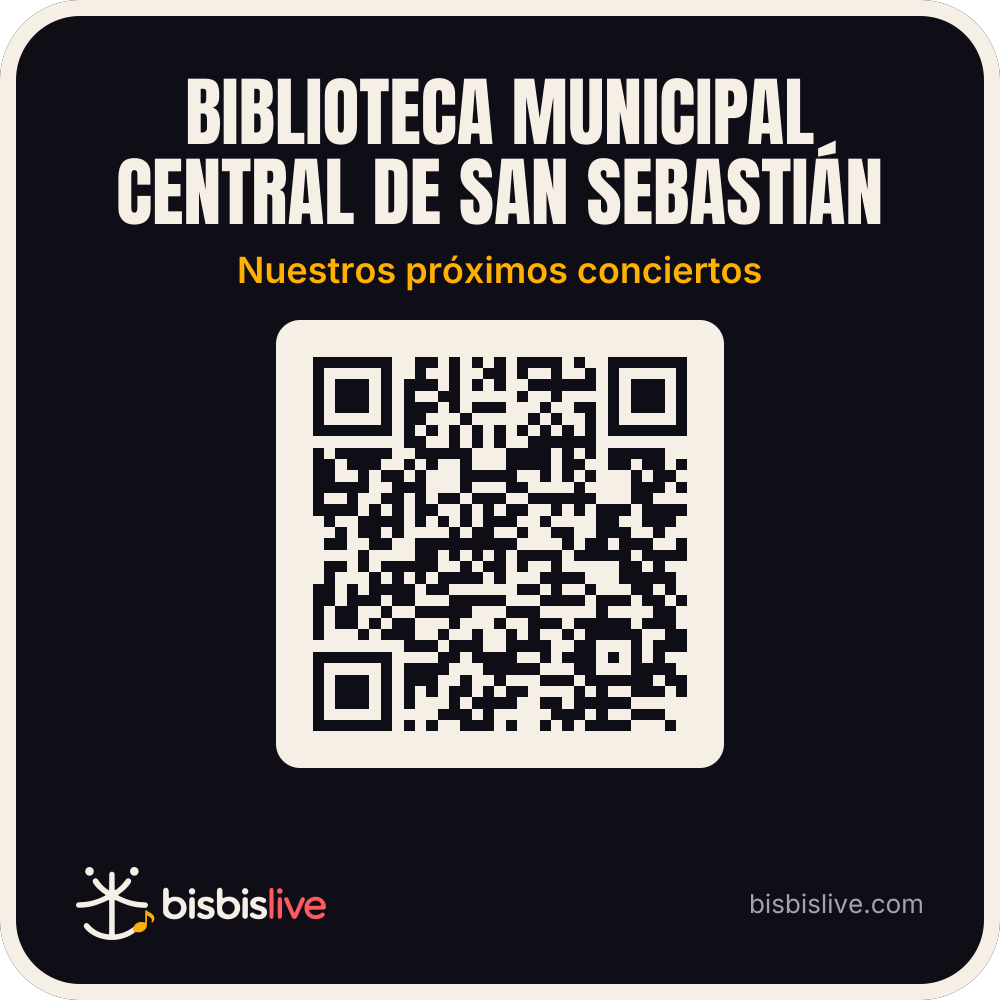 Pegatina con QR