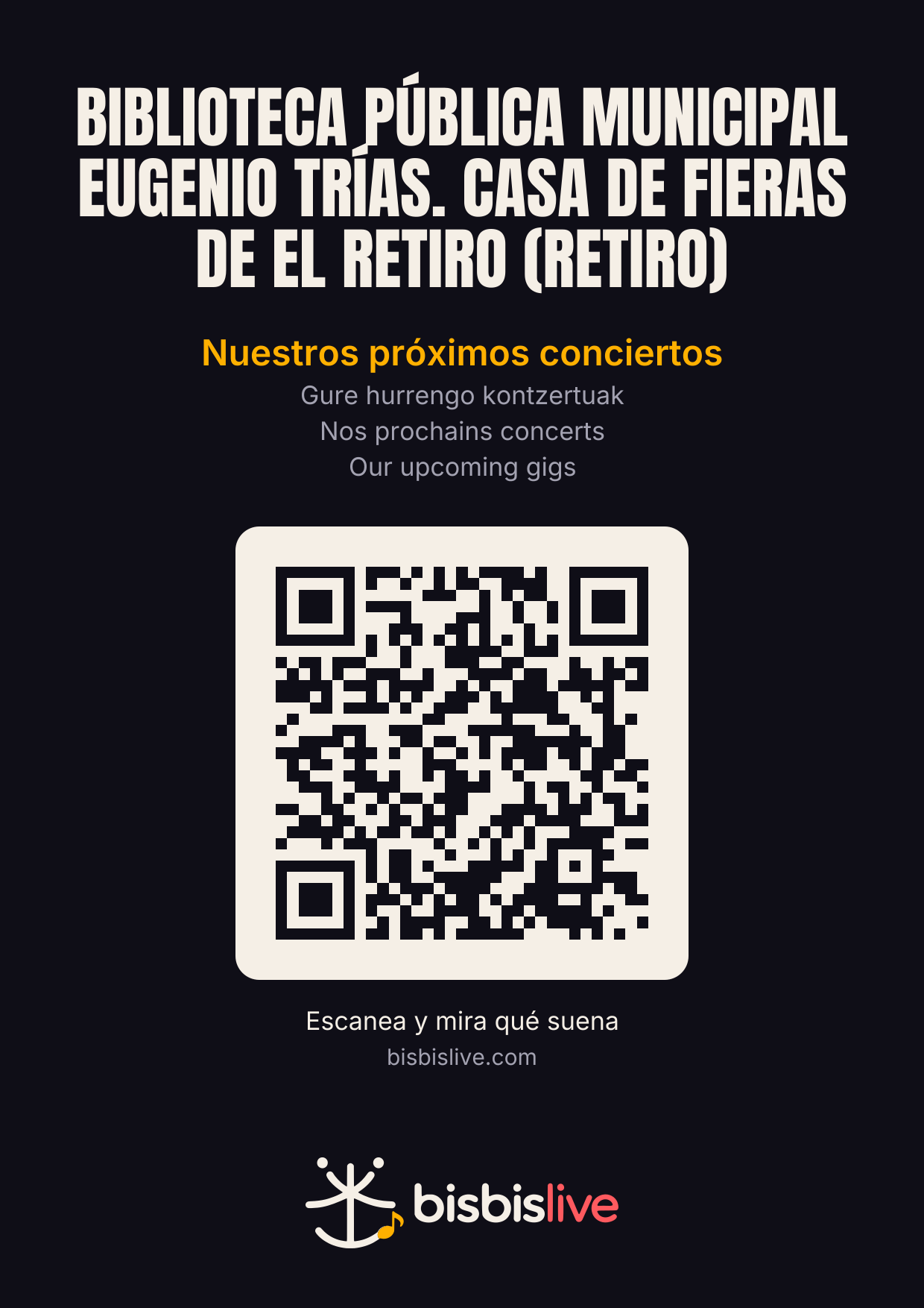 Cartel A4